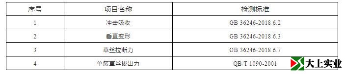 塑胶跑道检测哪些内容