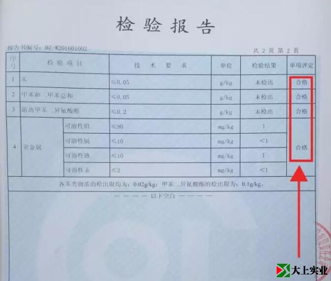 塑胶跑道检测报告